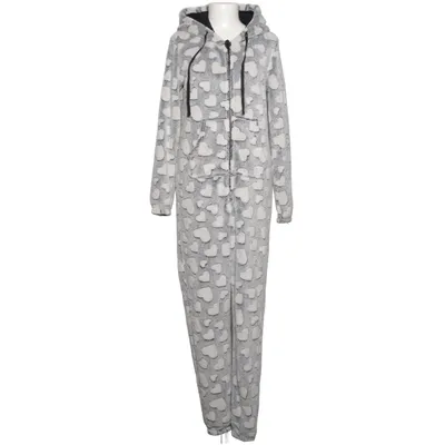 Heldragt (Grå, Hvid) fra Esmara Lingerie Polyester