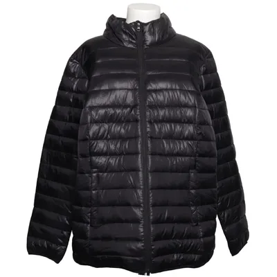 Lightweight jacket (Black) from Sheego Casual Polyamide, Polyester