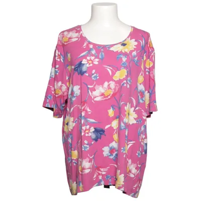 T-shirt (Rose, Multicolore) de Greenfield Élasthane, Viscose