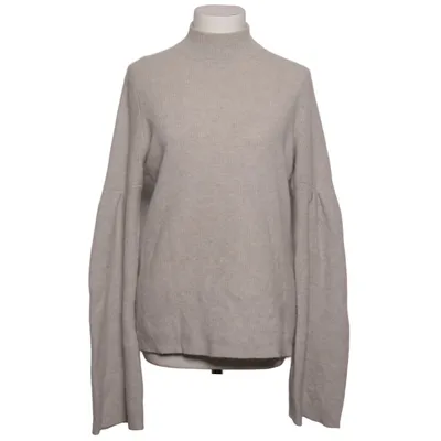 Turtleneck (Gray) from Saks Fifth Avenue Cashmere