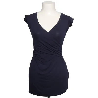 Umstandsbluse (Blau) von Envie de Fraise Elasthan, Viskose