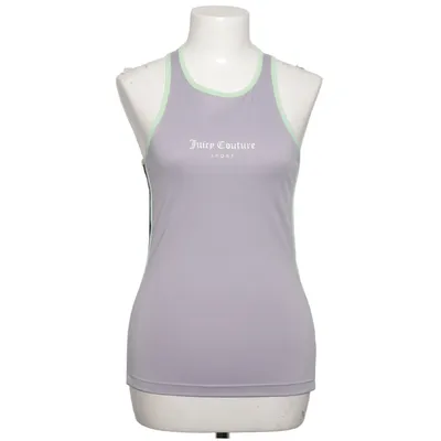 Sports tank top (Gray, Black, Green) from Juicy Couture Sport Elastane, Polyester