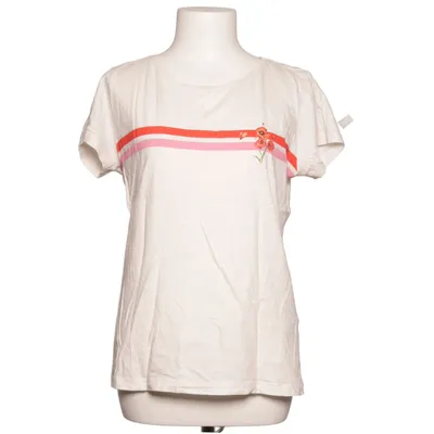 T-shirt (Vit, Röd, Rosa) från Jacqueline de Yong Bomull