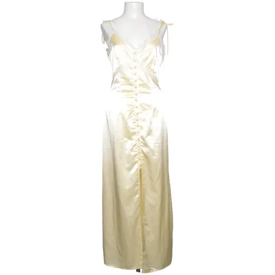 Avondjurk (Geel) van Divided by H&M Polyester