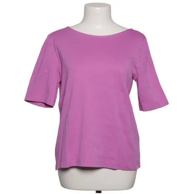 T-shirt (Lila) van Christian Berg Katoen