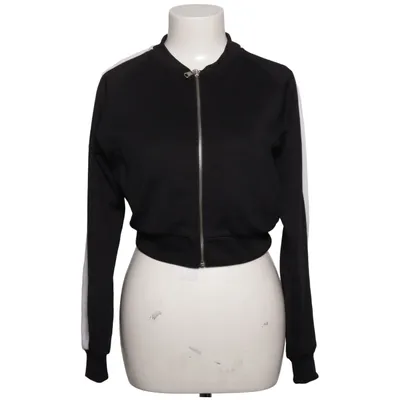 Bomberjacka (Svart, Vit) från The Couture Club Bomull, Polyester