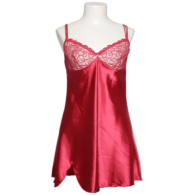 Negligé (Rood) van Besired Elastaan, Polyester