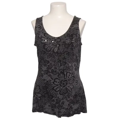 Top (Schwarz, Grau) von Street One