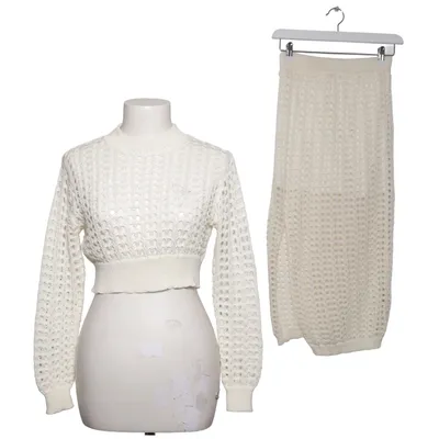 Sæt (Hvid) fra Drôle de Copine Polyester