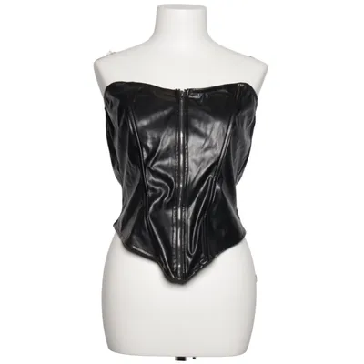 Tubetop (Sort) fra PrettyLittleThing