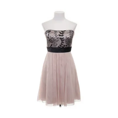 Cocktailklänning (Rosa, Svart) från Vera Mont Nylon, Polyester