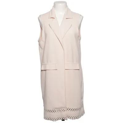 Väst (Beige) från Cameo Rose Elastan, Polyester
