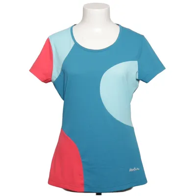 Topp (Blå, Röd, Flerfärgad) från Montura Polyester