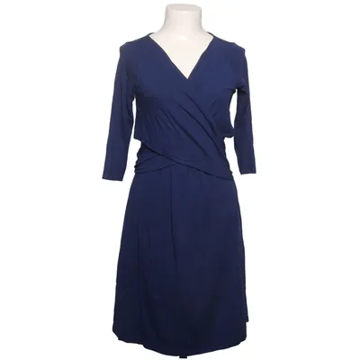 Zwangerschapsjurk (Blauw) van Isabella Oliver Elastaan, Viscose