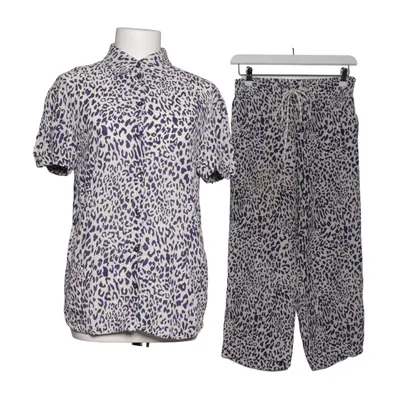 Set (Blå, Vit, Flerfärgad) från Baum Und Pferdgarten Silke, Viskos