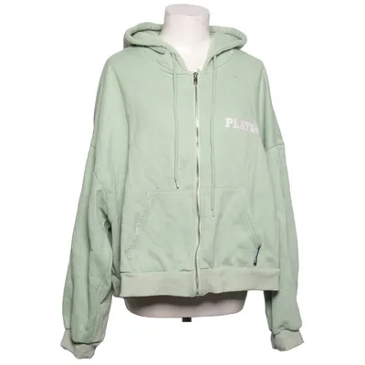 Sweat à capuche (Vert) de Playboy x Missguided