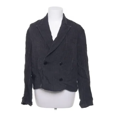 Blazer (Gray) from Barena Venezia Linen, Viscose