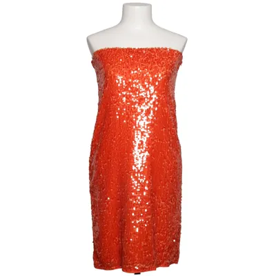 Cocktailjurk (Oranje) van Suncoo Elastaan, Polyester