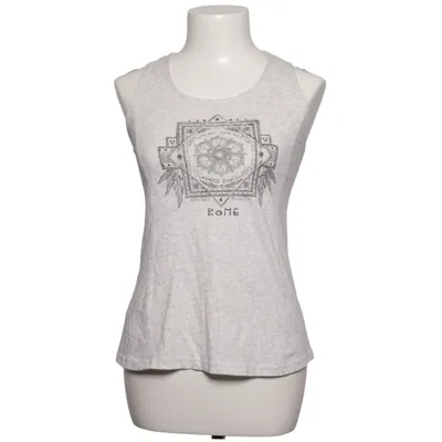 Débardeur (Gris) de Hard Rock Couture Coton, Polyester
