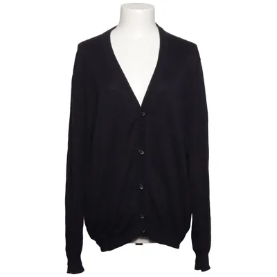 Cardigan (Sort) fra Maison Margiela Bomuld
