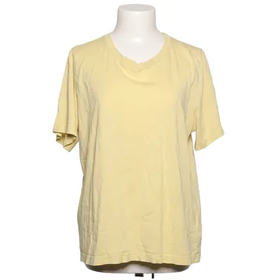 T-shirt (Yellow) from COS Cotton