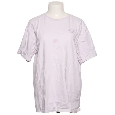 T-shirt (Lila) från Noah Bomull