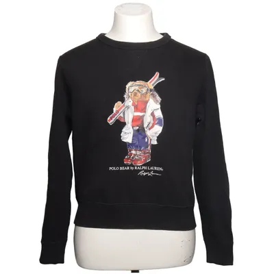Sweatshirt (Polo Bear) from Polo Ralph Lauren Cotton, Polyester