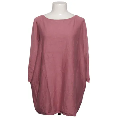 Tröja (Rosa) från Janina Polyester, Viskos