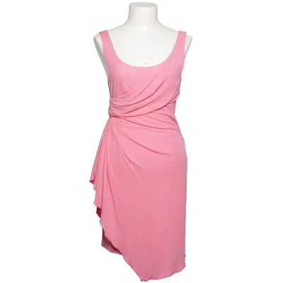 Jurk (Roze) van Versace for H&M Elastaan, Polyester, Viscose