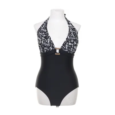 Maillot de bain une pièce (Noir, Blanc) de Laura Biagiotti Élasthane, Polyamide, Polyester