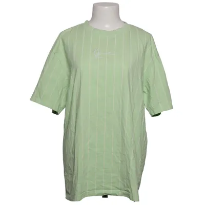 T-shirt (Green, White) from Karl Kani Cotton