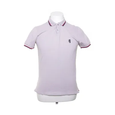 Pikétröja (Lila) från Pringle Bomull