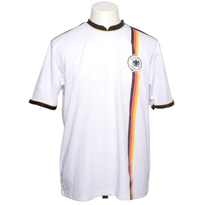 Maillot de football (Blanc, Multicolore) de DFB Polyester
