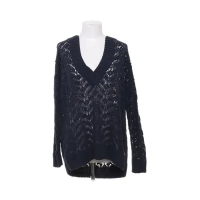 Sweater (Blue) from Quebramar Acrylic, Cotton