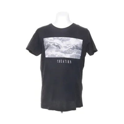 T-shirt (Sort) fra Essentials