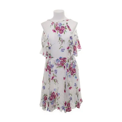Wrap dress (White, Multicolored) from Privacy Please Viscose