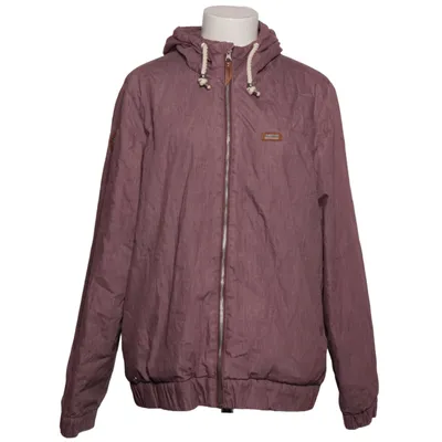 Jacka (Lila) från Mazine Bomull, Polyester