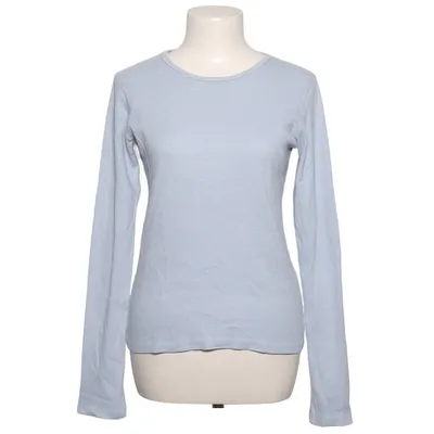 Langarmshirt (Blau) von Brandy Melville Baumwolle