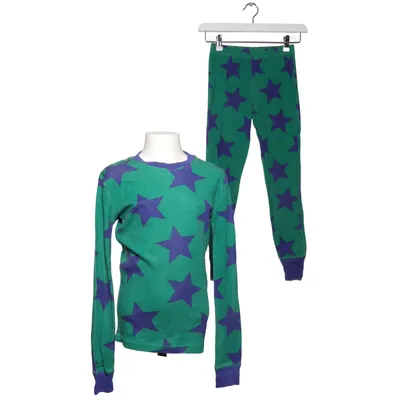 Pyjama (Grün, Blau) von Mini Boden Baumwolle