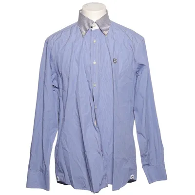 Chemise (Bleu, Blanc, Rouge) de Cremieux Coton