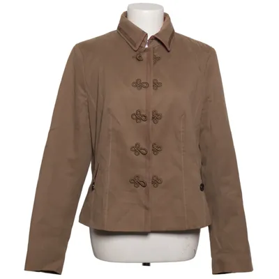 Jakke (Brun) fra Bogner Bomuld, Polyester, Polyurethan, Viscose