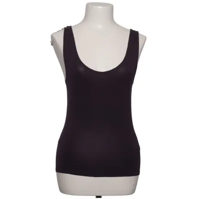 Tank Top (Purple) from Schöller Elastane, Viscose