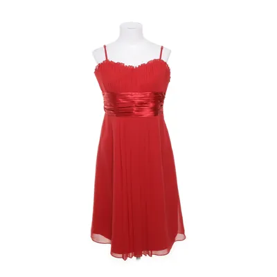 Cocktail dress (Red) from Montego Polyester