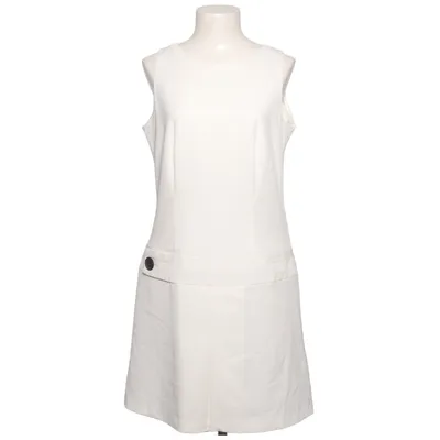 Jurk (Wit) van Jürgen Michaelsen Elastaan, Polyester, Viscose
