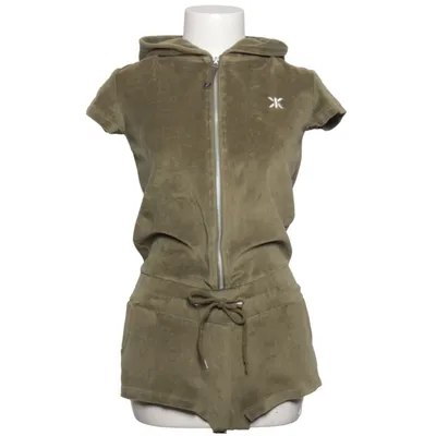Mjukisdräkt (Grön) från OnePiece Bomull, Polyester