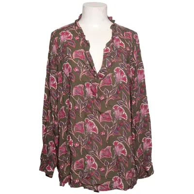 Blouse (Groen, Roze, Meerkleurig) van Paprika Viscose