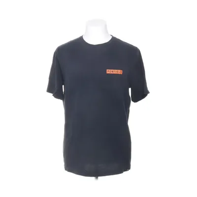 T-shirt (Zwart) van Penfield Katoen
