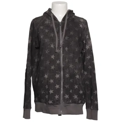 Hoodie (Gray) from EMP Cotton, Polyester