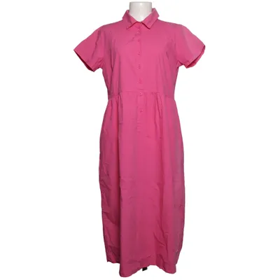 Skjortklänning (Rosa) från Yellow Label Bomull