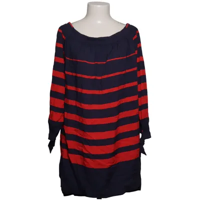 Blouse (Blue, Red) from Sunflair